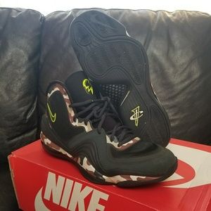 Nike Air Penny V Camo